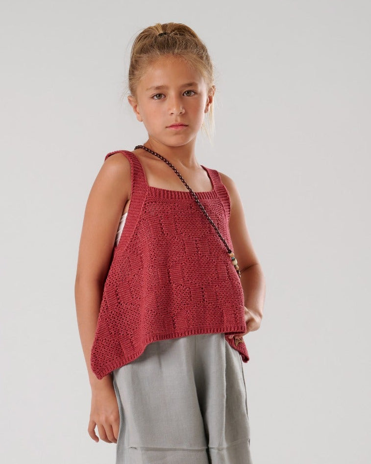 Knitted Top