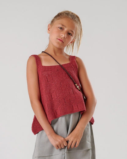 Knitted Top