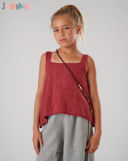 Knitted Top