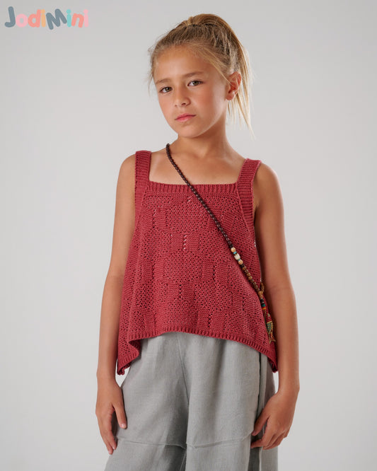Knitted Top