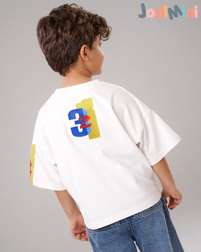 Printed T shirt