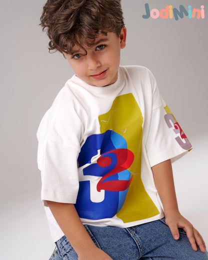 Printed T shirt