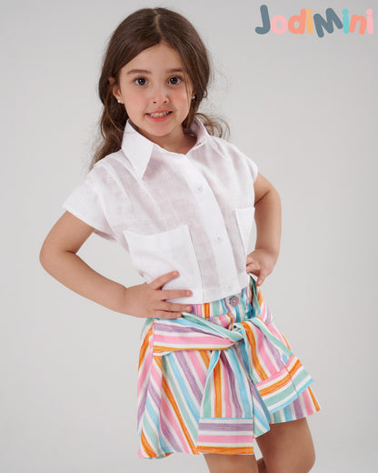 Summer skirt Set