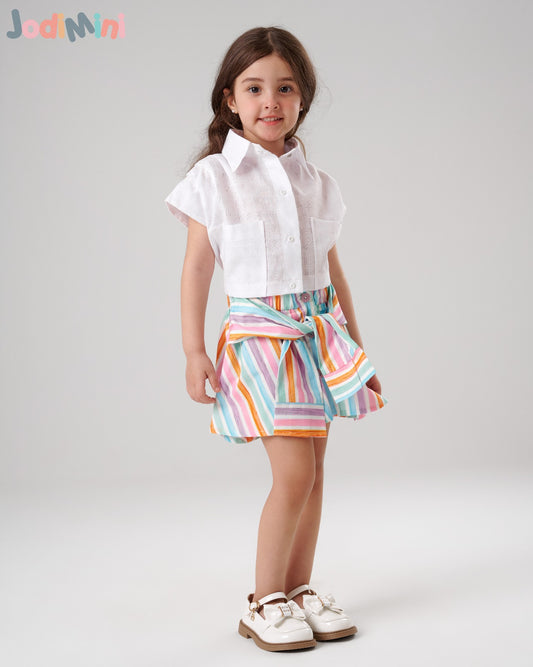 Summer skirt Set