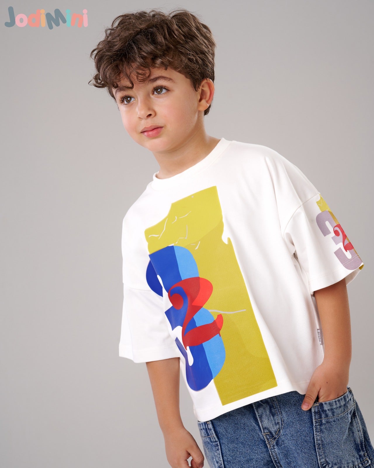 Printed T shirt