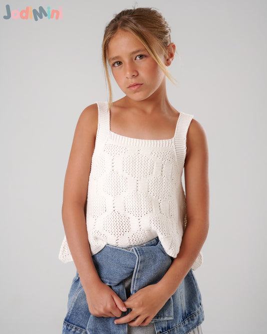 Knitted Top