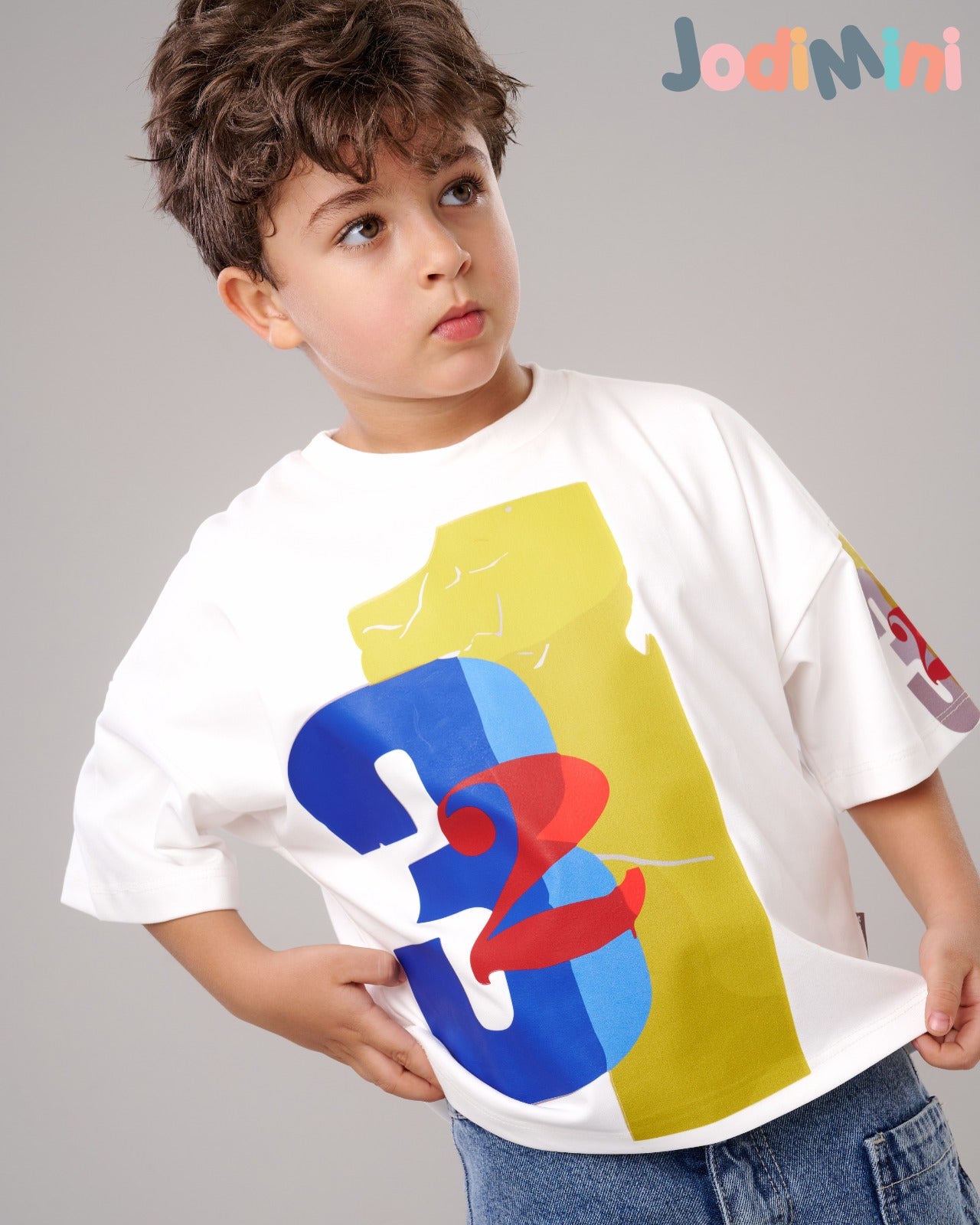 Printed T shirt