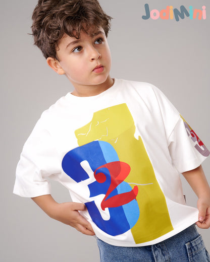 Printed T shirt