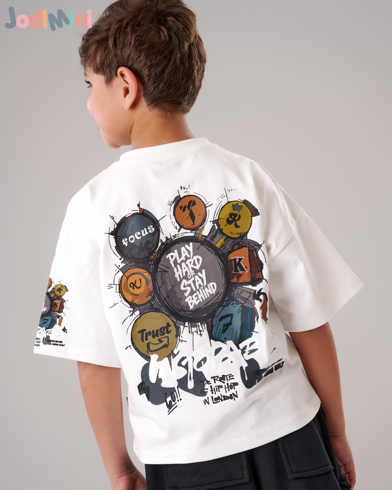 Graphic Print T shirt