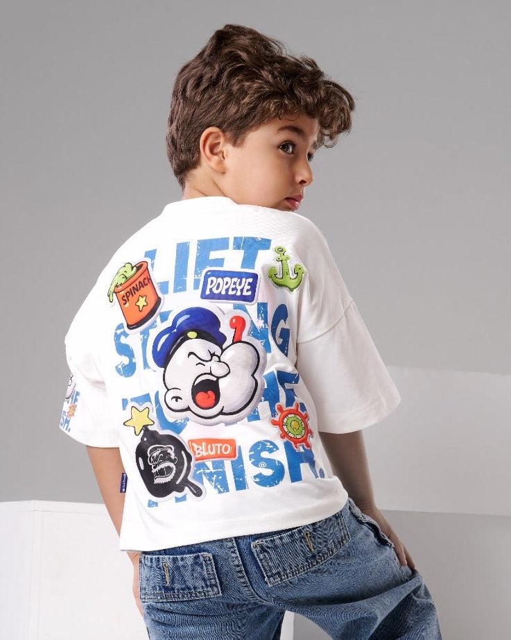 Popeye T shirt