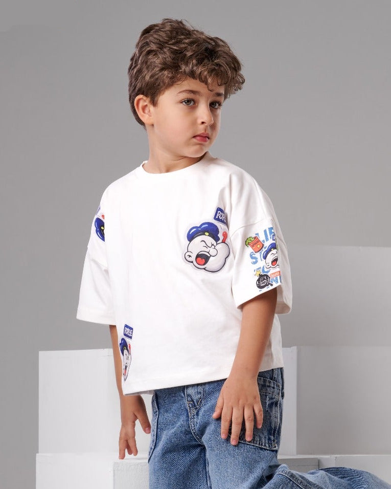 Popeye T shirt
