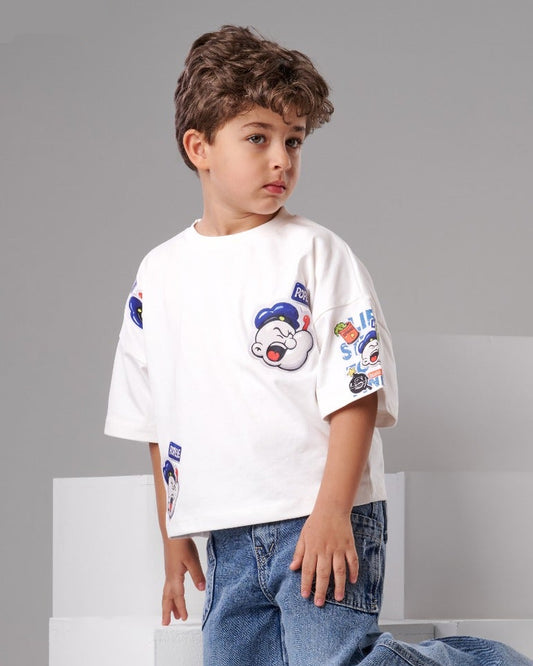 Popeye T shirt