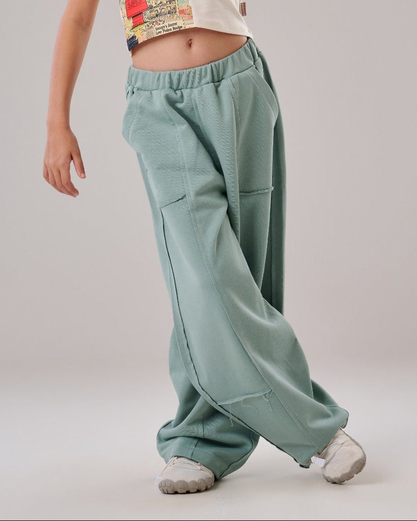 Trendy Balloon Pants