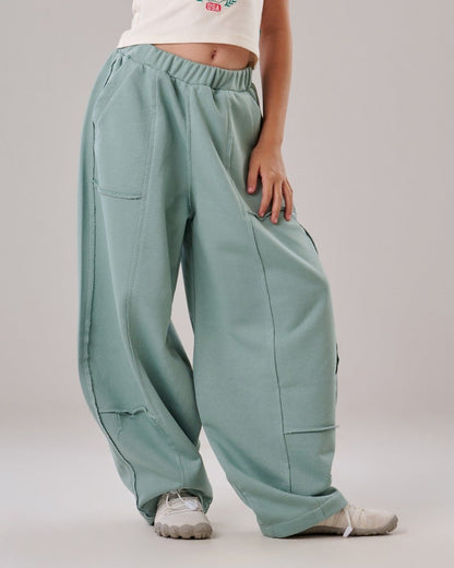 Trendy Balloon Pants