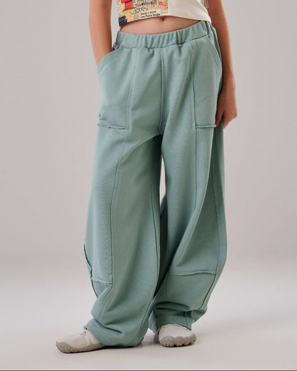 Trendy Balloon Pants