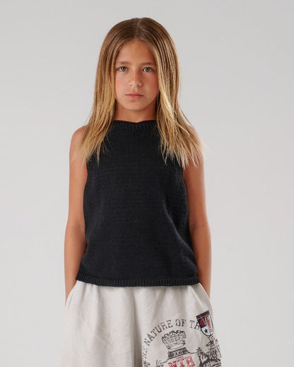 New Knitted Blouse