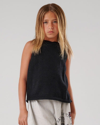 New Knitted Blouse