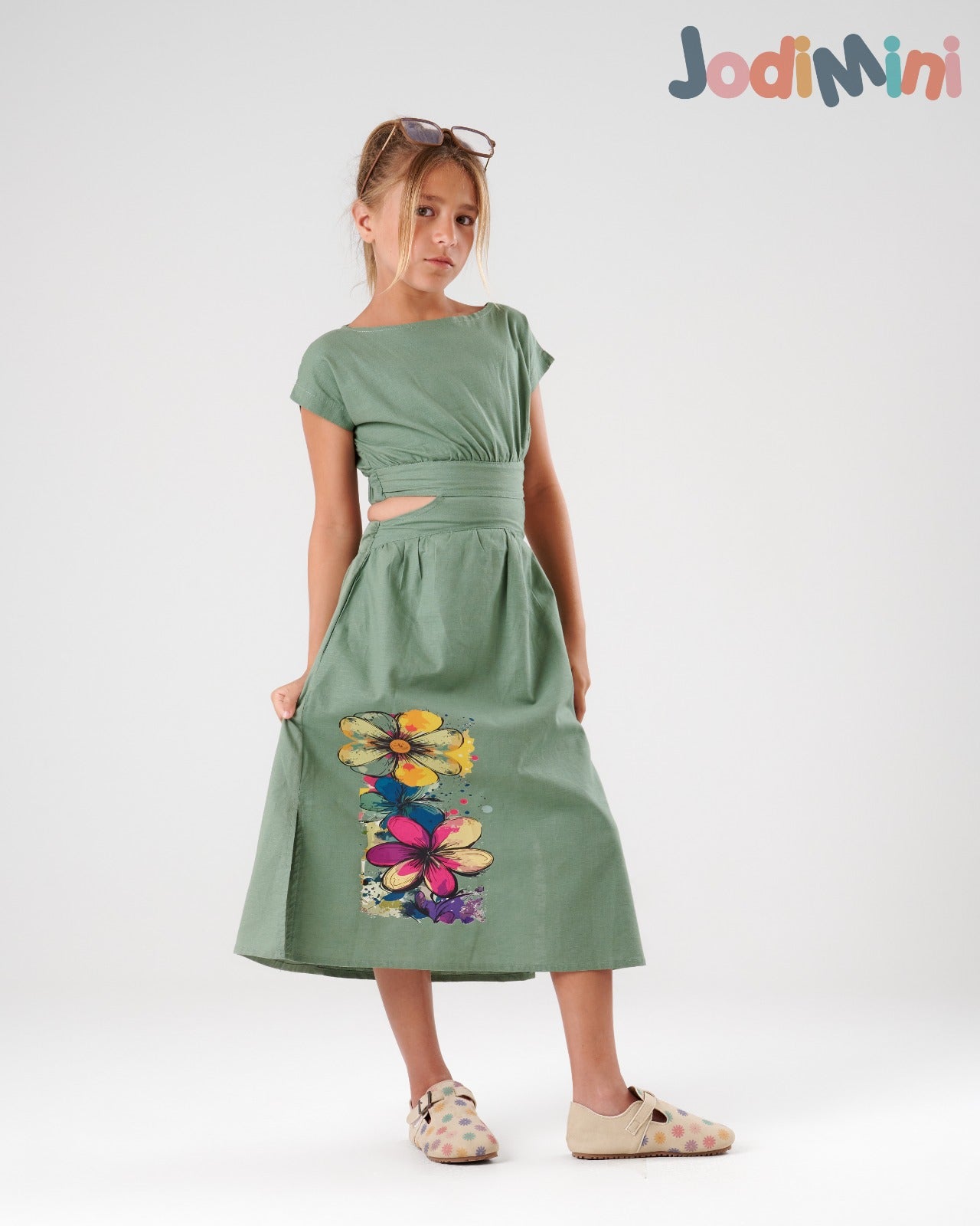 Jodi Bloom Dress