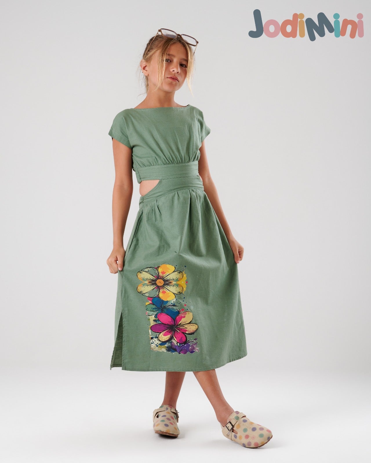 Jodi Bloom Dress