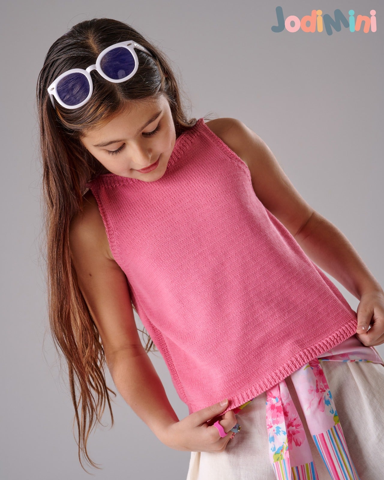Casual Trico Blouse
