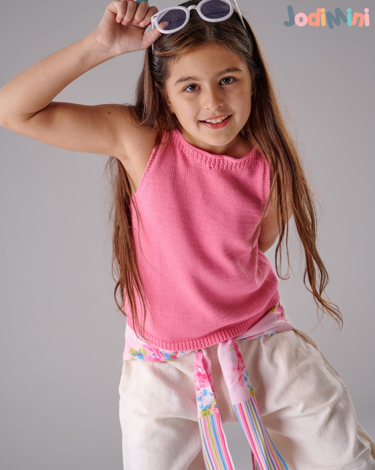 Casual Trico Blouse
