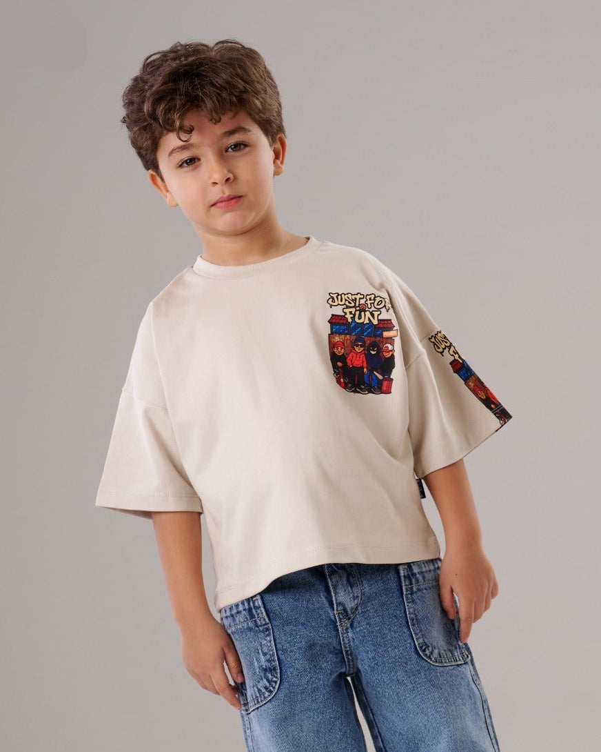 Fun Street T shirt