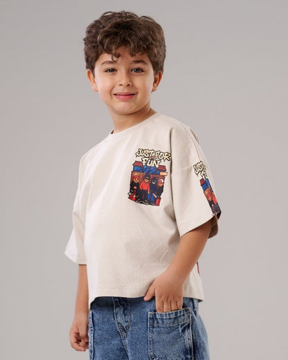 Fun Street T shirt