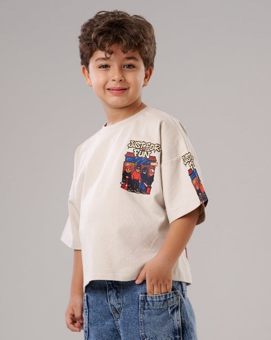 Fun Street T shirt