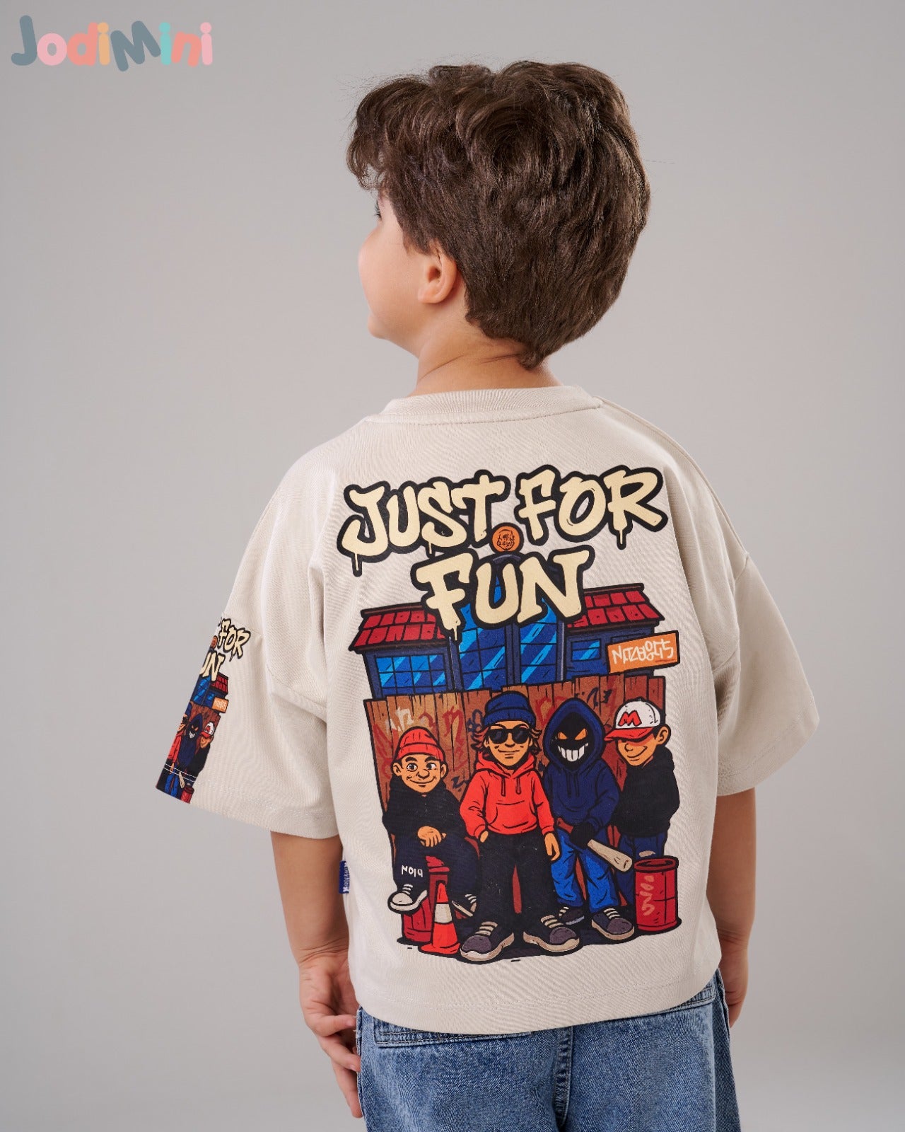 Fun Street T shirt