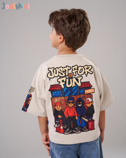 Fun Street T shirt