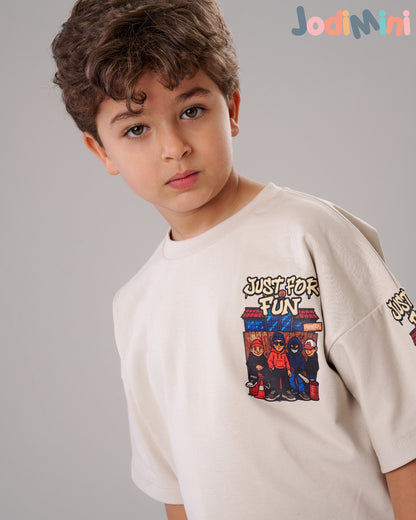 Fun Street T shirt