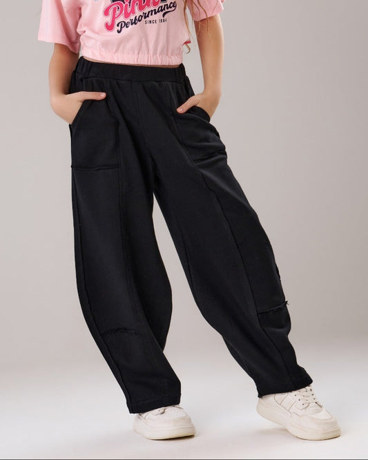 Loose Balloon Pants