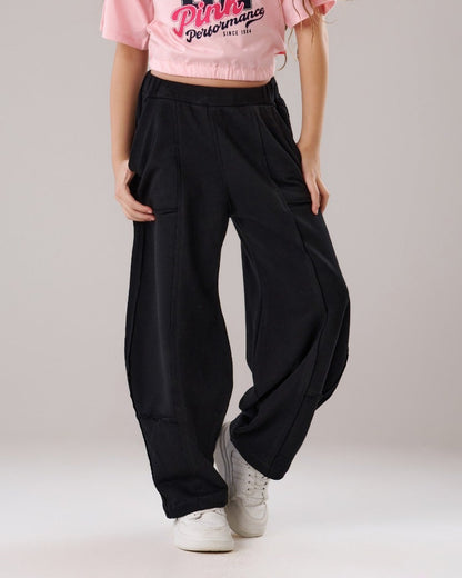Loose Balloon Pants