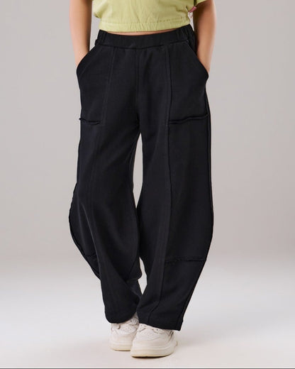 Loose Balloon Pants