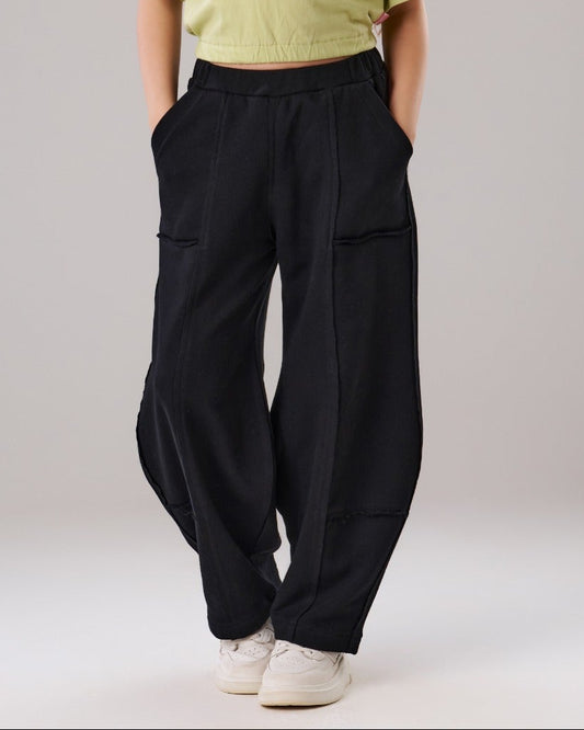 Loose Balloon Pants