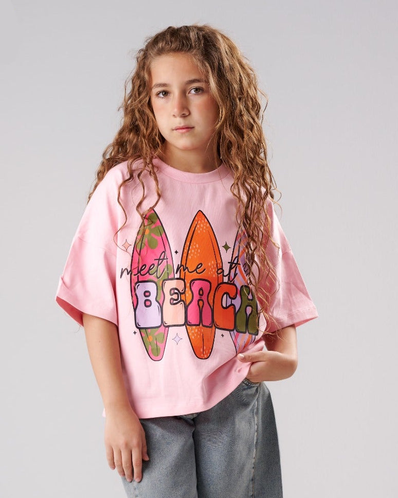 Beach T shirt