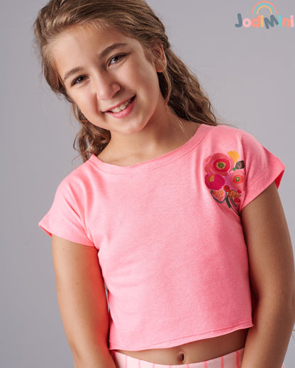 Flower Blouse