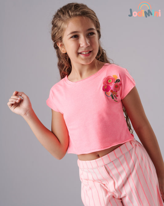 Flower Blouse