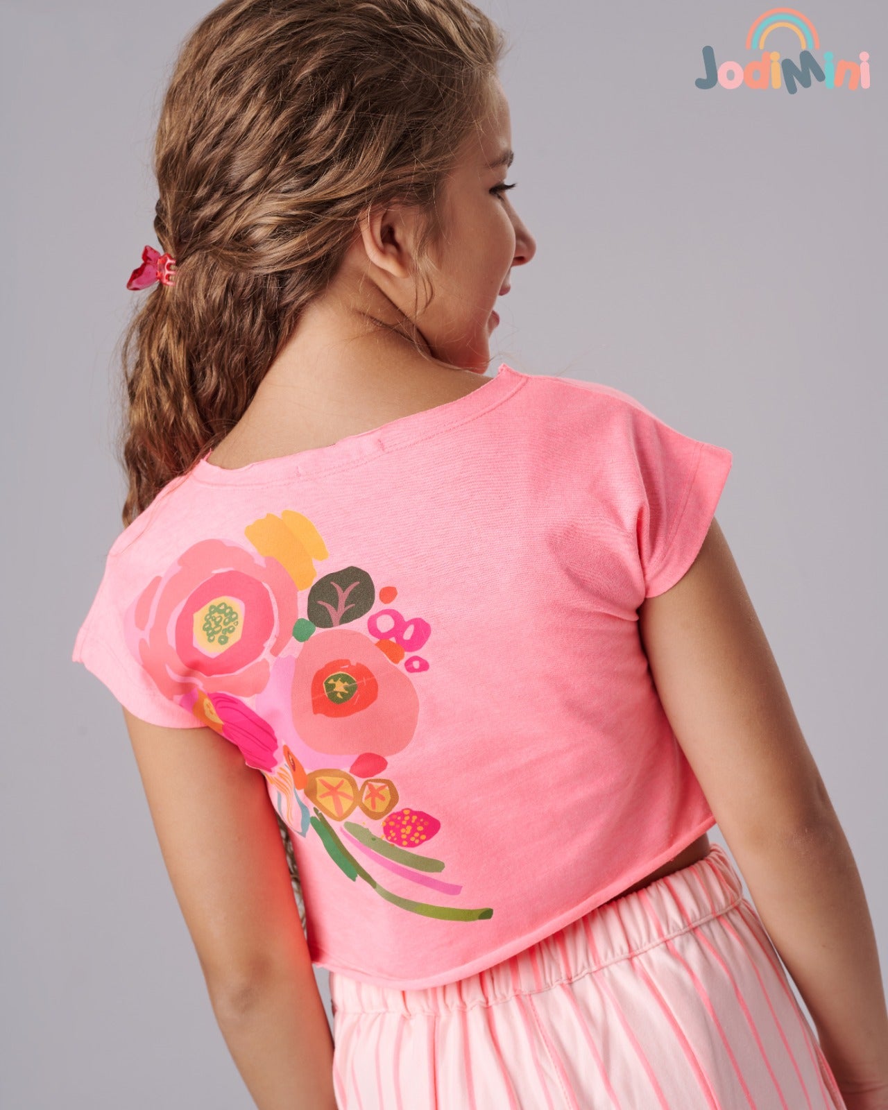 Flower Blouse