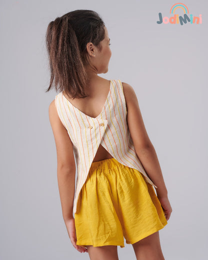 Crop top Blouse
