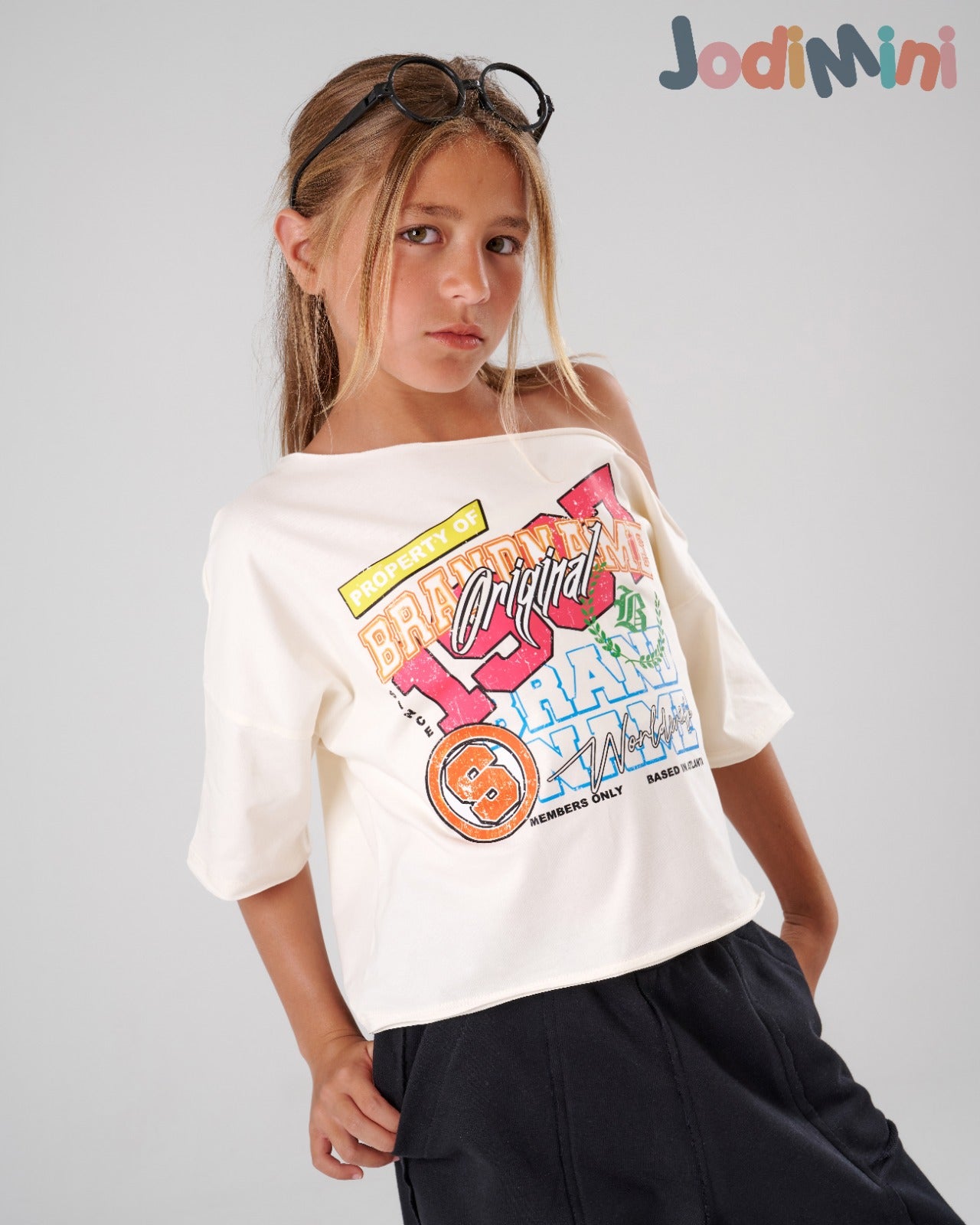 t-shirt  brandn team