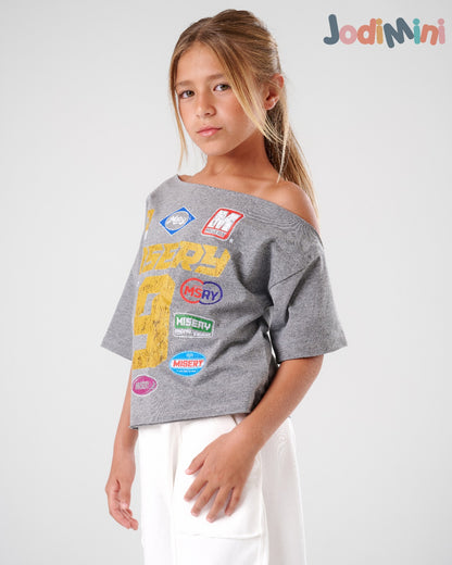 t-shirt misery
