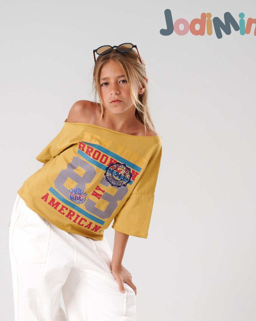 t-shirt New York 83