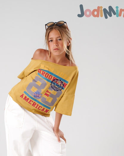 t-shirt New York 83