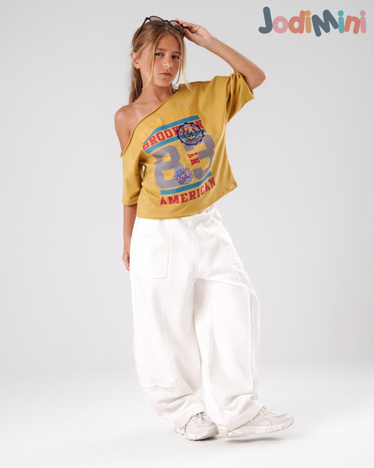 t-shirt New York 83
