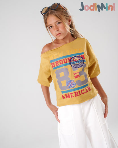 t-shirt New York 83