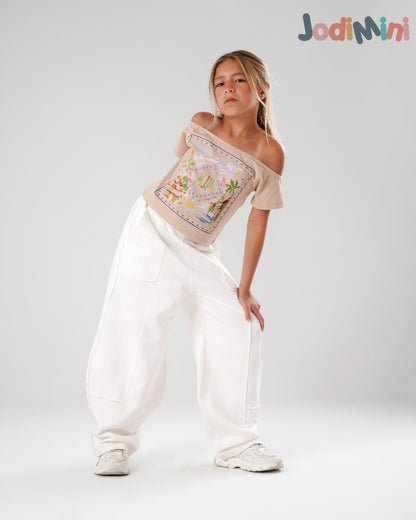 Trendy Balloon Pants