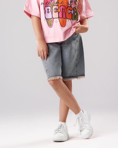 Jeans shorts