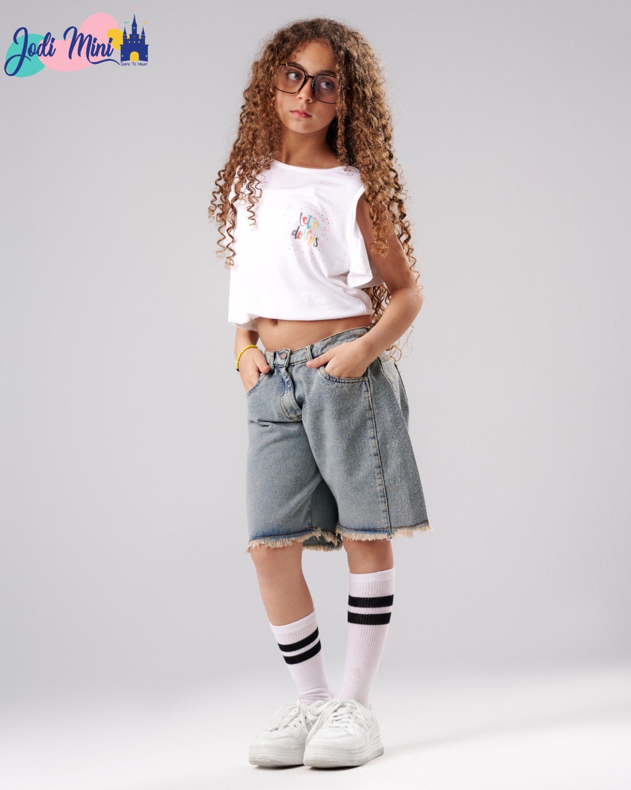 Jeans shorts