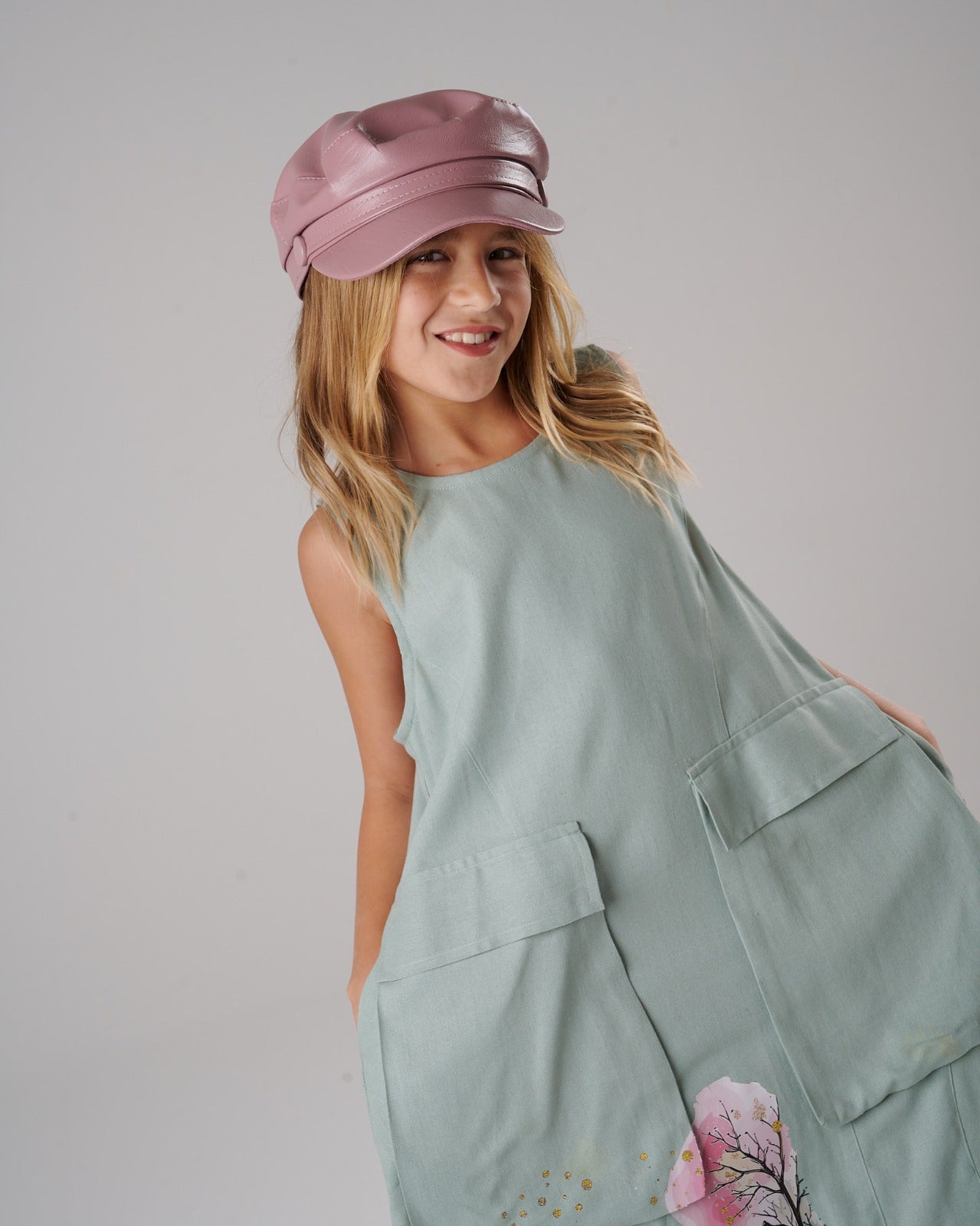 Garden Pocket Dress